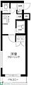 ダイホープラザ桜上水2階7.0万円