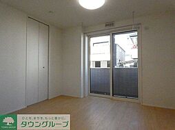 コンフォート世田谷 101 1階2LDKのリビング/ダイニング