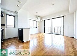 グローリオ三軒茶屋 503 5階1LDKのリビング/ダイニング