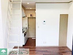 メゾンニッセイ経堂 203 2階ワンルームのリビング/ダイニング