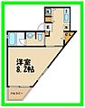 オーバルコート砧4階8.2万円