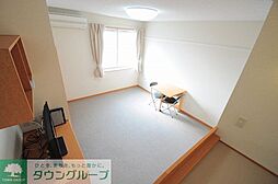 レオパレスグリーンヒルズ　駒沢 203 2階1Kのリビング/ダイニング