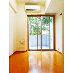 プリンセスコート赤堤 214 1階1Kのリビング/ダイニング