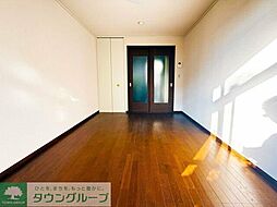 シティハイムメヌエット 106 1階1Kのリビング/ダイニング