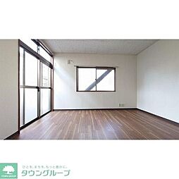 マイハウスＴＯＧＯ 101 1階ワンルームのリビング/ダイニング