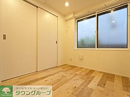 カサプレミア代田 102 1階1LDKのリビング/ダイニング