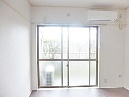 成城3番館 303 3階2DKのリビング/ダイニング