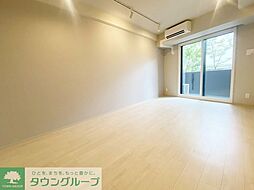 ミュージションプラス世田谷経堂 403 4階1Kのリビング/ダイニング