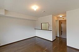 クリア・パル上用賀 303 3階1Kのリビング/ダイニング