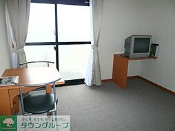 レオパレスＪＯＹ 306 3階1Kのリビング/ダイニング