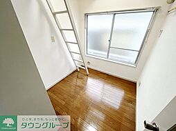 ラ・フィーユマルナンＢ 202 2階ワンルームのリビング/ダイニング