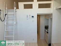 ＡＫレジデンス三軒茶屋 202 2階1Kのリビング/ダイニング