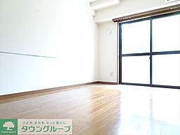 ベルウッド明大前 205 2階1Kのリビング/ダイニング