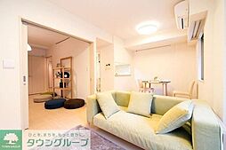 クラッサ成城 303 3階1LDKのリビング/ダイニング