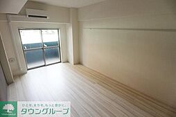 ベルメゾン若林 302 3階1Kのリビング/ダイニング