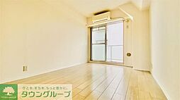 サン・フレグランス 201 2階1Kのリビング/ダイニング