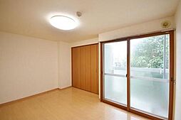 アーバンプレイス上野毛 204 2階1Kのリビング/ダイニング