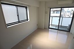 レジディア用賀 201 2階1Kのリビング/ダイニング