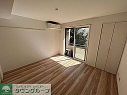 コンフォート明大前 203 2階1Kのリビング/ダイニング