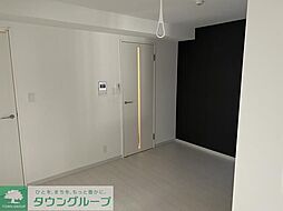 コンポジット上野毛 303 3階1Kのリビング/ダイニング