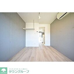 プラチナフォルム成城 203 2階ワンルームのリビング/ダイニング