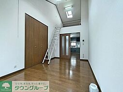 コーポイズミ 202 2階1DKのリビング/ダイニング