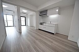 ルフレ世田谷ノール 107 1階2DKのリビング/ダイニング