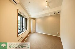 防音マンション　プロス千歳烏山　らしくらす 302 3階1Kのリビング/ダイニング