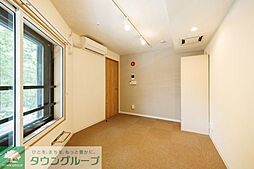 防音マンション　プロス千歳烏山　らしくらす 301 3階1Kのリビング/ダイニング