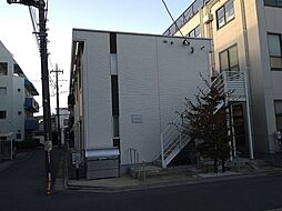 京王線 桜上水駅 徒歩17分の賃貸アパート