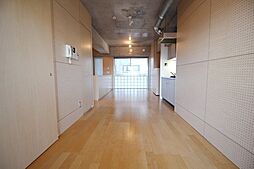 ＲＯＫＡ　ＴＥＲＲＡＺＺＡ 5312 5階ワンルームのリビング/ダイニング