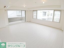 大山パークヒルズ 204 2階3LDKのリビング/ダイニング