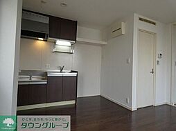 シェーン　ヴァルト 301 3階1LDKのリビング/ダイニング