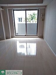 カスタリア三宿 313 3階1Kのリビング/ダイニング