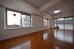 成城学園ビューハイツ 303 3階1LDKのリビング/ダイニング