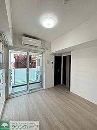 GENOVIA幡ヶ谷 0201 2階1Kのリビング/ダイニング