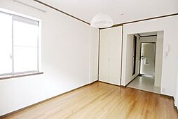 立花ハイツ 105 1階1Kのリビング/ダイニング