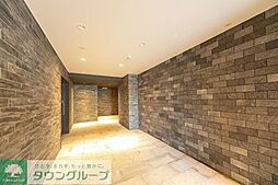 グラングレイス若林 101 1階1Kの室内