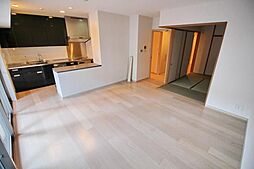 エルザ世田谷 117 1階3LDKのリビング/ダイニング