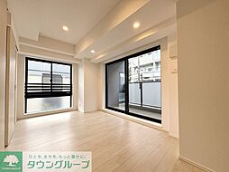 ザ・パークワンズ三軒茶屋 310 3階1Kのリビング/ダイニング