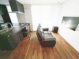 尾山台二丁目貸家 1 1階1LDKのリビング/ダイニング