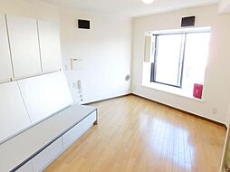 Ａｉｆｏｒｔ．成城　東館 201 2階ワンルームのリビング/ダイニング