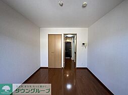 ディアコート代田 203 2階1Kのリビング/ダイニング