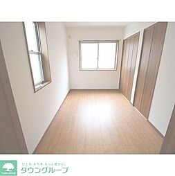 アムール千歳台I 203 2階1LDKのリビング/ダイニング