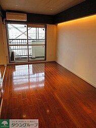 ライオンズマンション三宿 523 5階1LDKのリビング/ダイニング