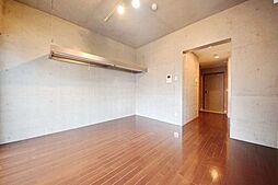 エクセリア千歳船ベルデ 301 3階1Kのリビング/ダイニング