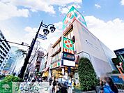 ライフ渋谷東店 徒歩6分。徒歩7分。 450m