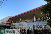 島忠ホームズ 徒歩16分。 1280m