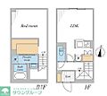 LEGALAND桜新町ANNEX1階23.5万円
