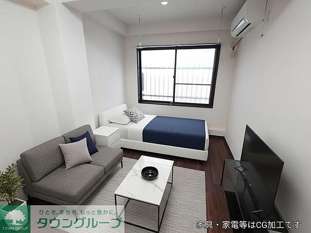 リビング/ダイニング